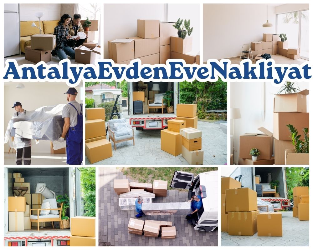 Antalya Sultandağı Evden Eve Taşıma